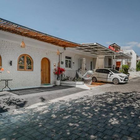 Villa Baron Brand New 2-Br In Kerobokan, Bali Buitenkant foto