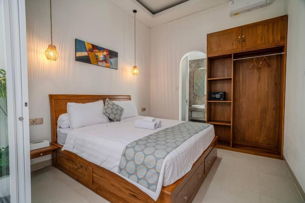 Villa Baron Brand New 2-Br In Kerobokan, Bali Buitenkant foto