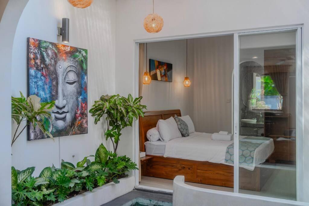 Villa Baron Brand New 2-Br In Kerobokan, Bali Buitenkant foto