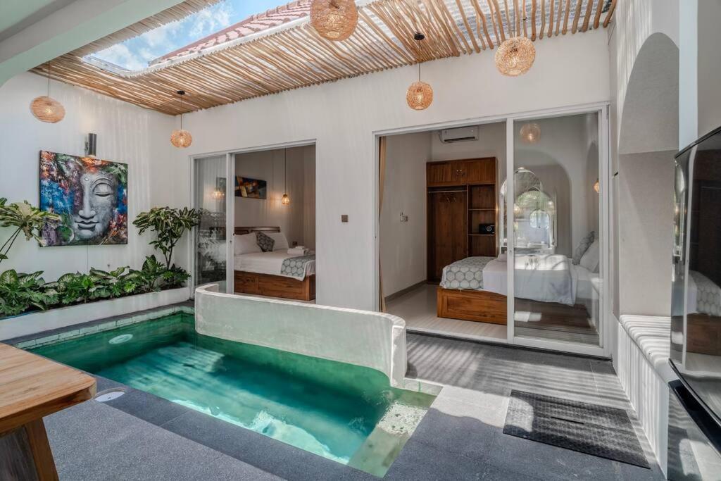 Villa Baron Brand New 2-Br In Kerobokan, Bali Buitenkant foto