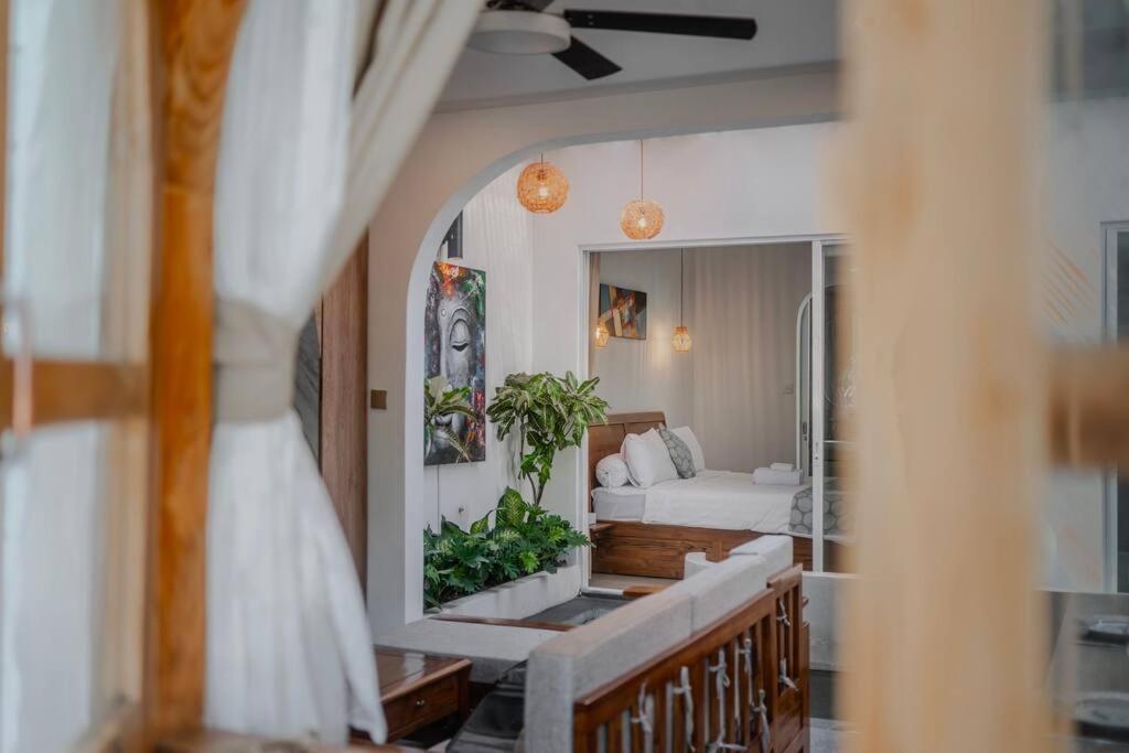 Villa Baron Brand New 2-Br In Kerobokan, Bali Buitenkant foto
