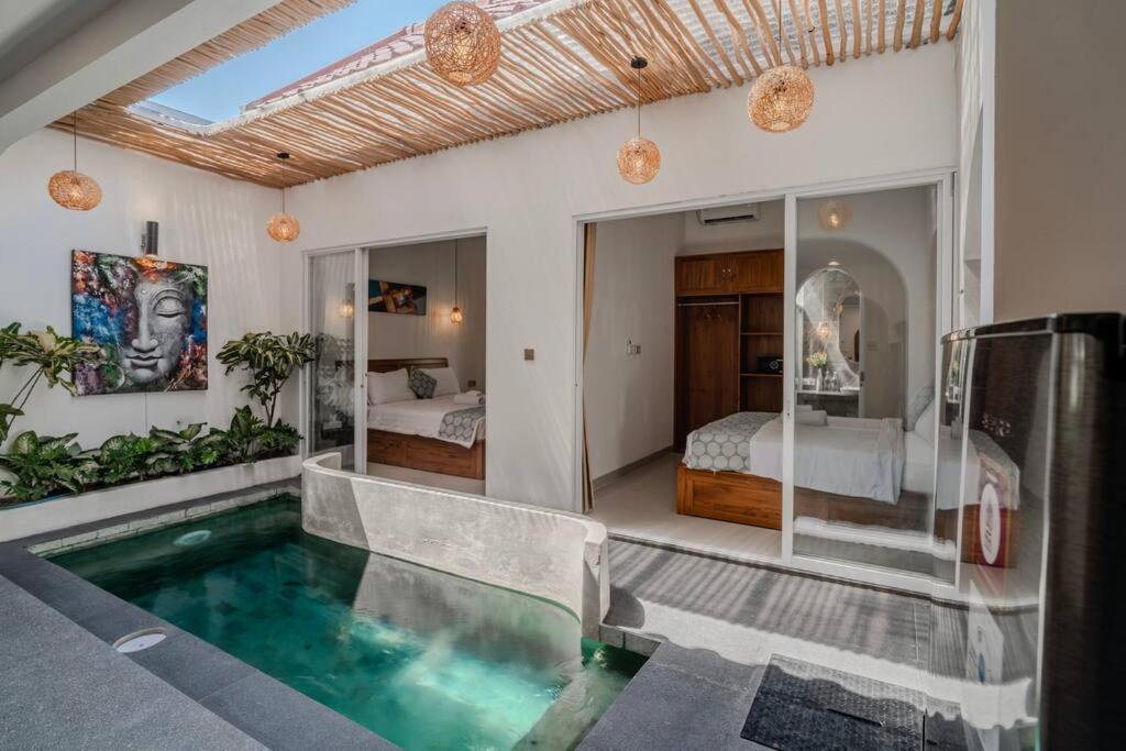 Villa Baron Brand New 2-Br In Kerobokan, Bali Buitenkant foto