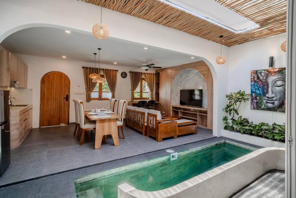 Villa Baron Brand New 2-Br In Kerobokan, Bali Buitenkant foto