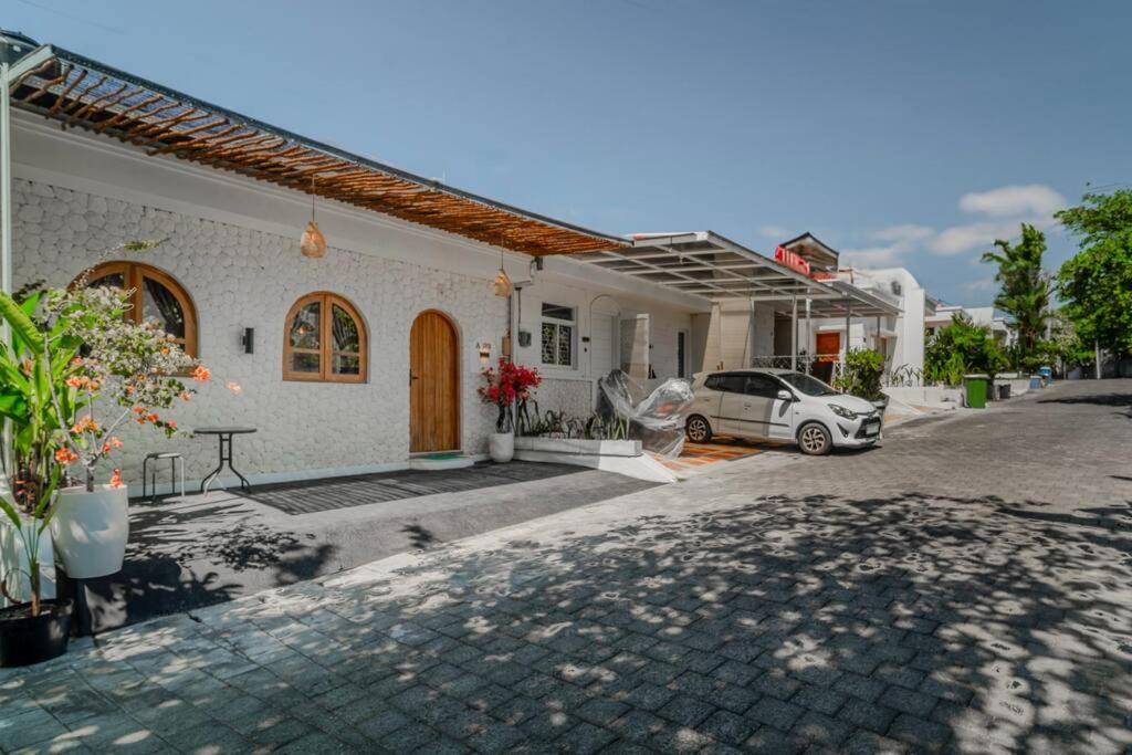 Villa Baron Brand New 2-Br In Kerobokan, Bali Buitenkant foto
